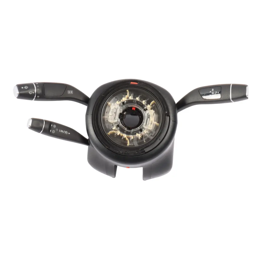 Steering Column Mercedes W205 C253 Switch Cluster Wiper Cruise Control Automatic to with Part number A2059001323 Steering Column Mercedes W205 C253 Switch Cluster Wiper Cruise Control Automatic - SKU A2059001323 - Part number A2059001323