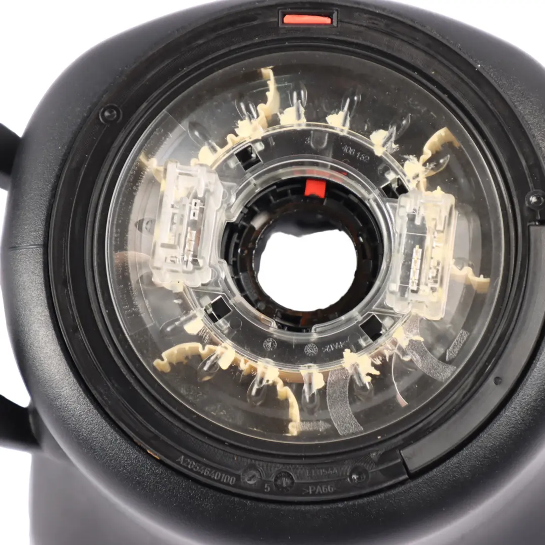 Steering Column Mercedes W205 C253 Switch Cluster Wiper Cruise Control Automatic to with Part number A2059001323 Steering Column Mercedes W205 C253 Switch Cluster Wiper Cruise Control Automatic - SKU A2059001323 - Part number A2059001323