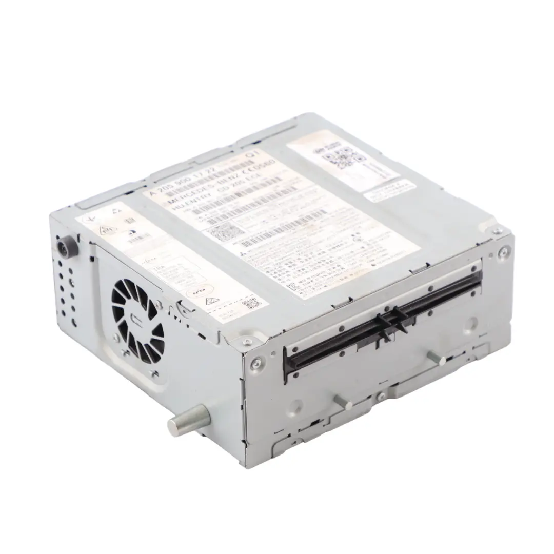Ordinateur Mercedes W205 X253 W447 Lecteur radio Unité principale pour à propos du numéro de pièce A2059001722 Ordinateur Mercedes W205 X253 W447 Lecteur radio Unité principale - SKU A2059001722 - Numéro de pièce A2059001722
