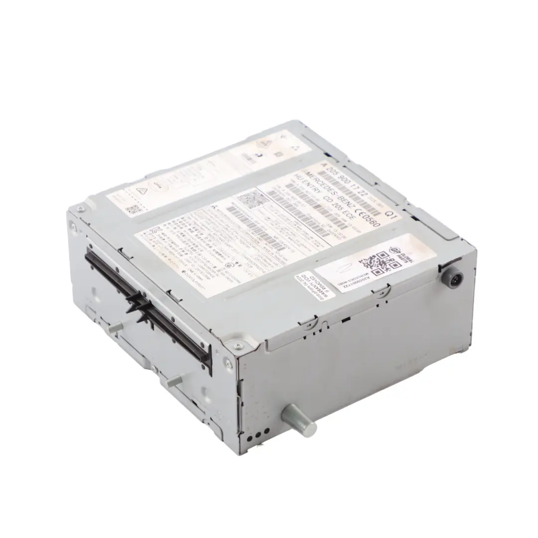 Ordinateur Mercedes W205 X253 W447 Lecteur radio Unité principale pour à propos du numéro de pièce A2059001722 Ordinateur Mercedes W205 X253 W447 Lecteur radio Unité principale - SKU A2059001722 - Numéro de pièce A2059001722