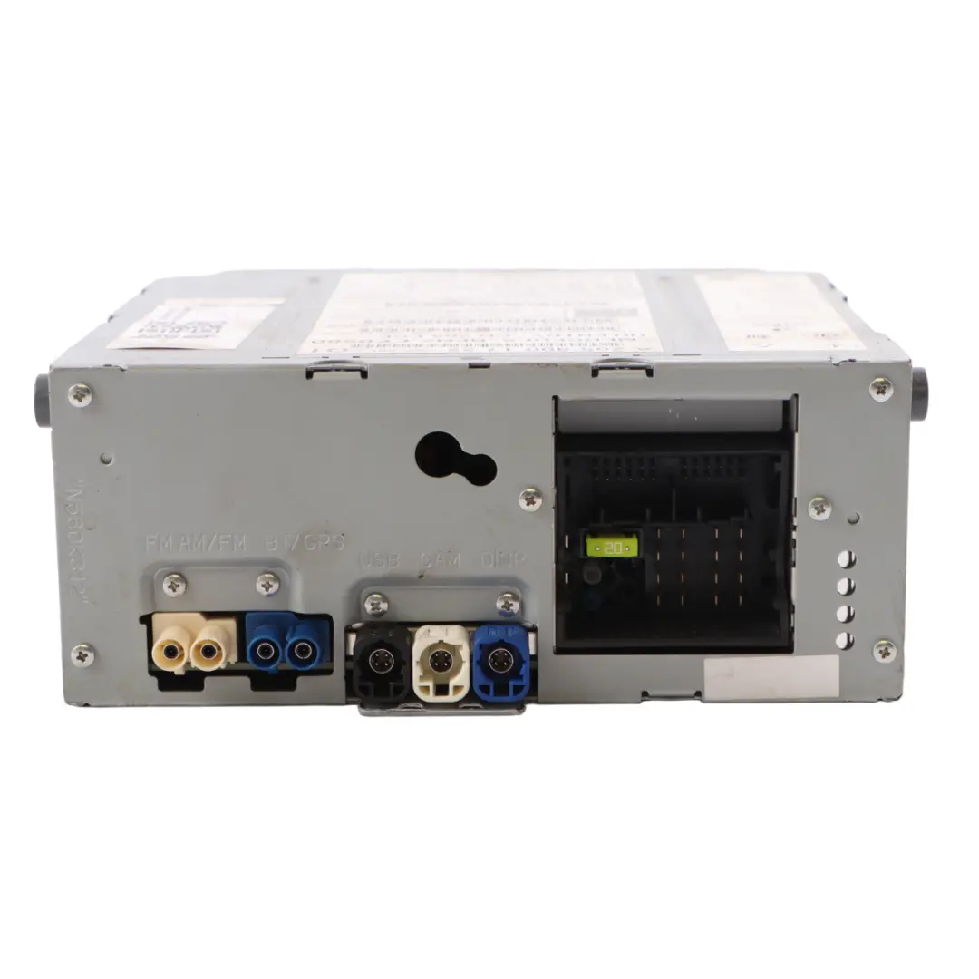  Computer Mercedes W205 X253 W447 Navigation Radio Player Head Unit - SKU A2059001722 - Part number A2059001722