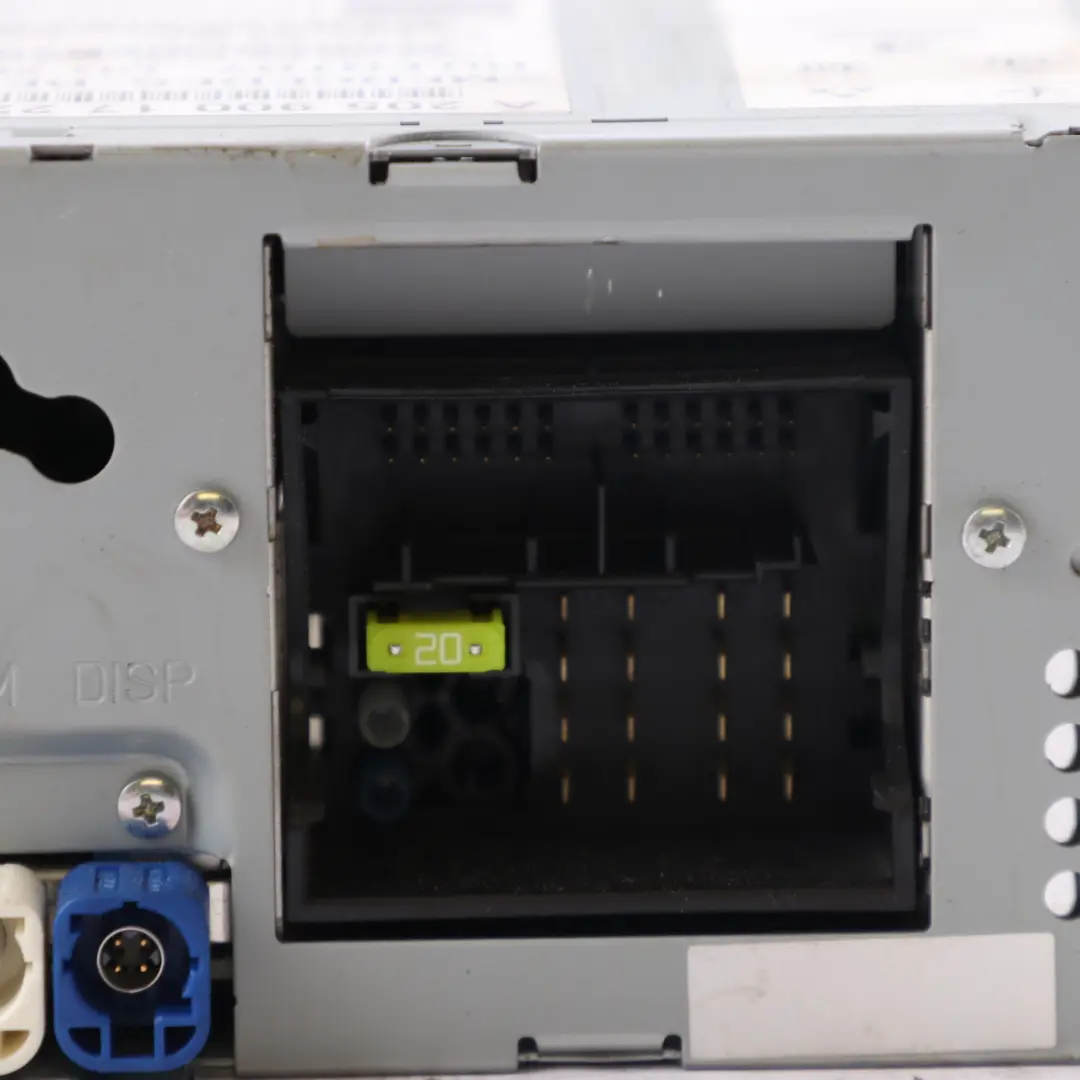  Computer Mercedes W205 X253 W447 Navigation Radio Player Head Unit - SKU A2059001722 - Part number A2059001722