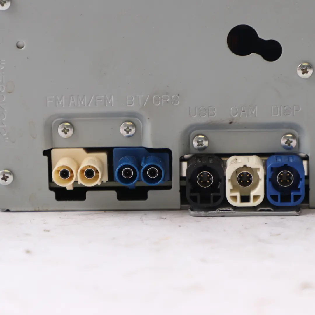  Computer Mercedes W205 X253 W447 Navigation Radio Player Head Unit - SKU A2059001722 - Part number A2059001722