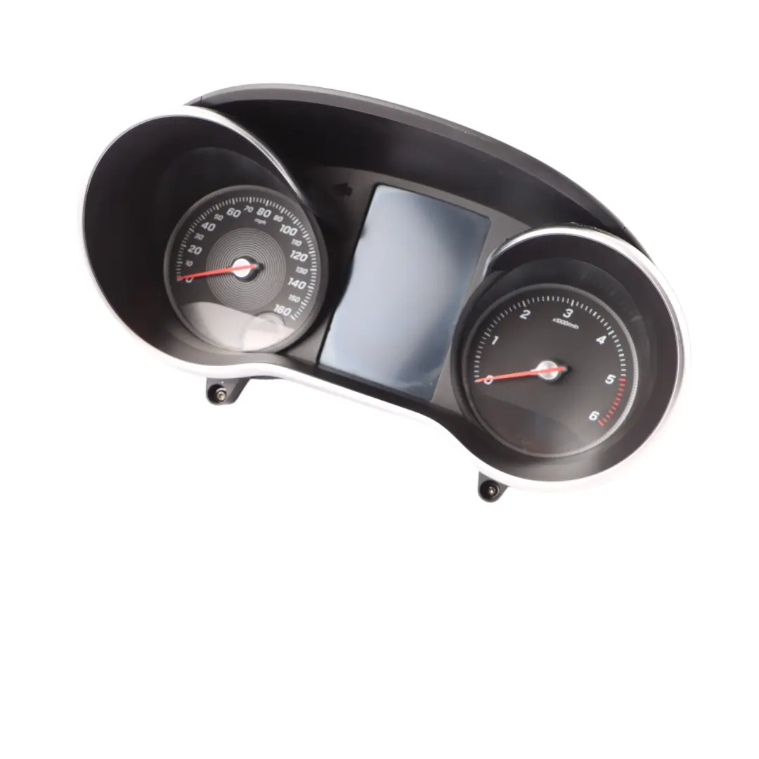 Instrument Cluster Speedometer Speedo Automatic to Mercedes W205 Petrol with Part number A2059003327 Mercedes W205 Petrol Instrument Cluster Speedometer Speedo Automatic - SKU rhd-A2059003327 - Part number A2059003327