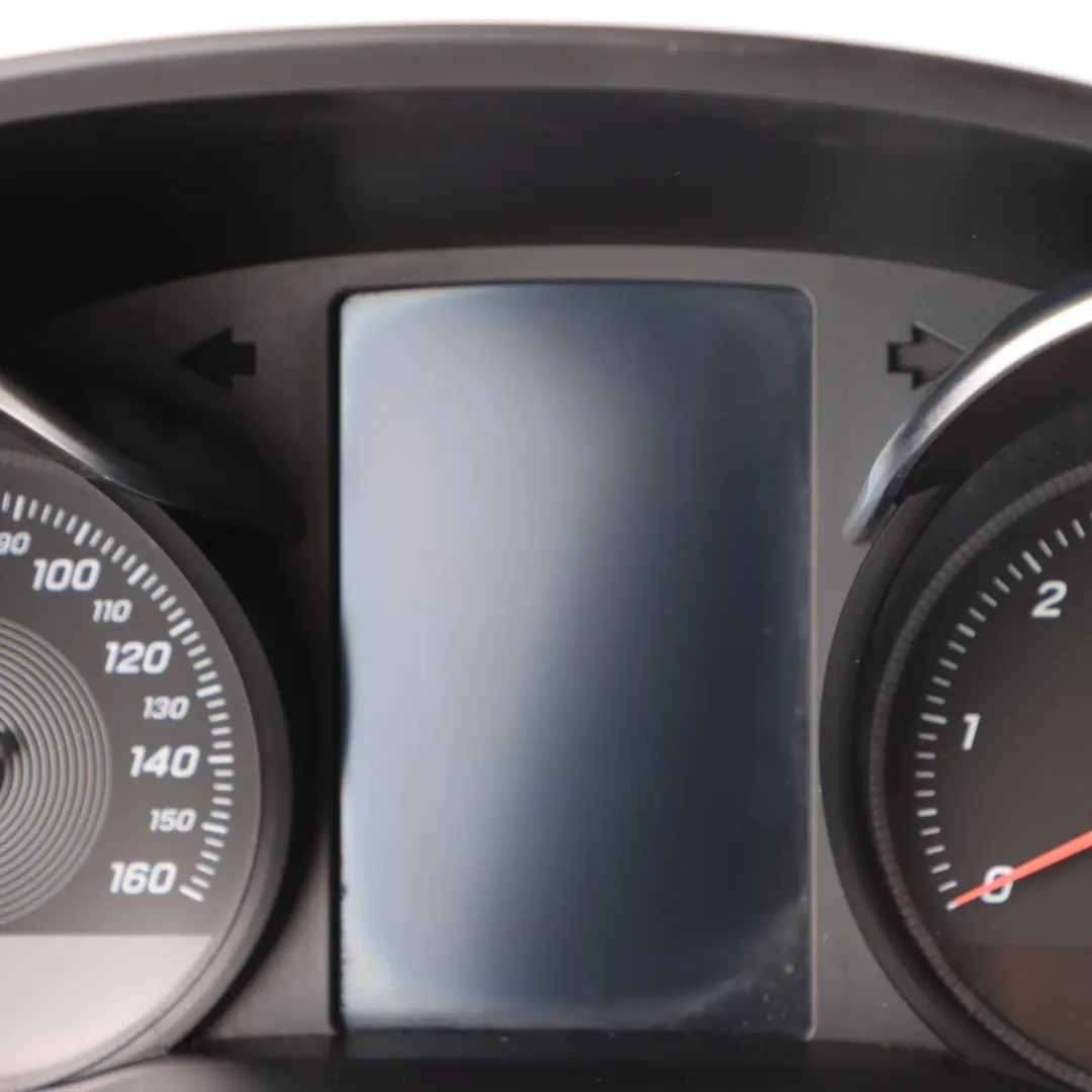 Instrument Cluster Speedometer Speedo Automatic to Mercedes W205 Petrol with Part number A2059003327 Mercedes W205 Petrol Instrument Cluster Speedometer Speedo Automatic - SKU rhd-A2059003327 - Part number A2059003327