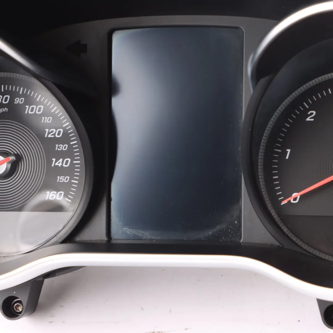 Instrument Cluster Speedometer Speedo Automatic to Mercedes W205 Petrol with Part number A2059003327 Mercedes W205 Petrol Instrument Cluster Speedometer Speedo Automatic - SKU rhd-A2059003327 - Part number A2059003327