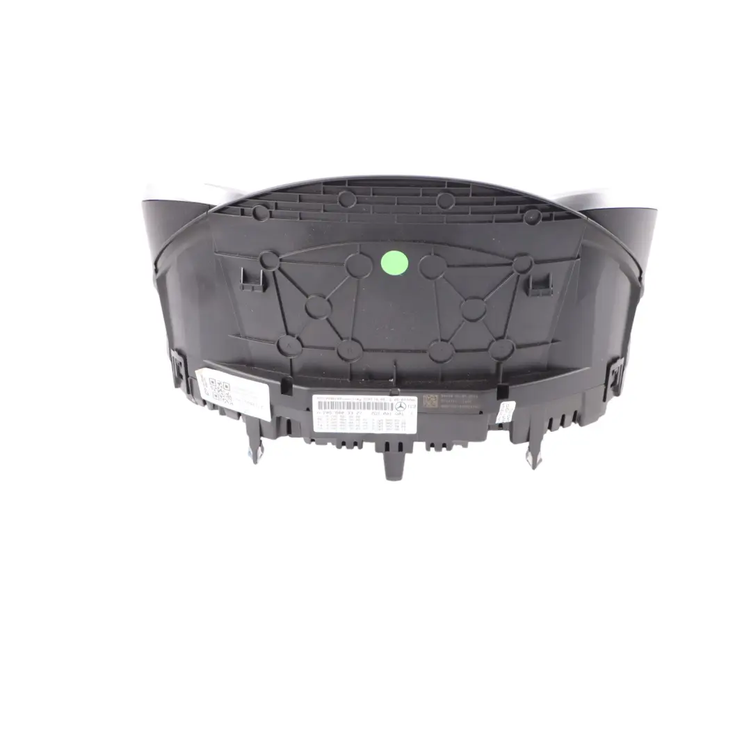 Instrument Cluster Speedometer Speedo Automatic to Mercedes W205 Petrol with Part number A2059003327 Mercedes W205 Petrol Instrument Cluster Speedometer Speedo Automatic - SKU rhd-A2059003327 - Part number A2059003327