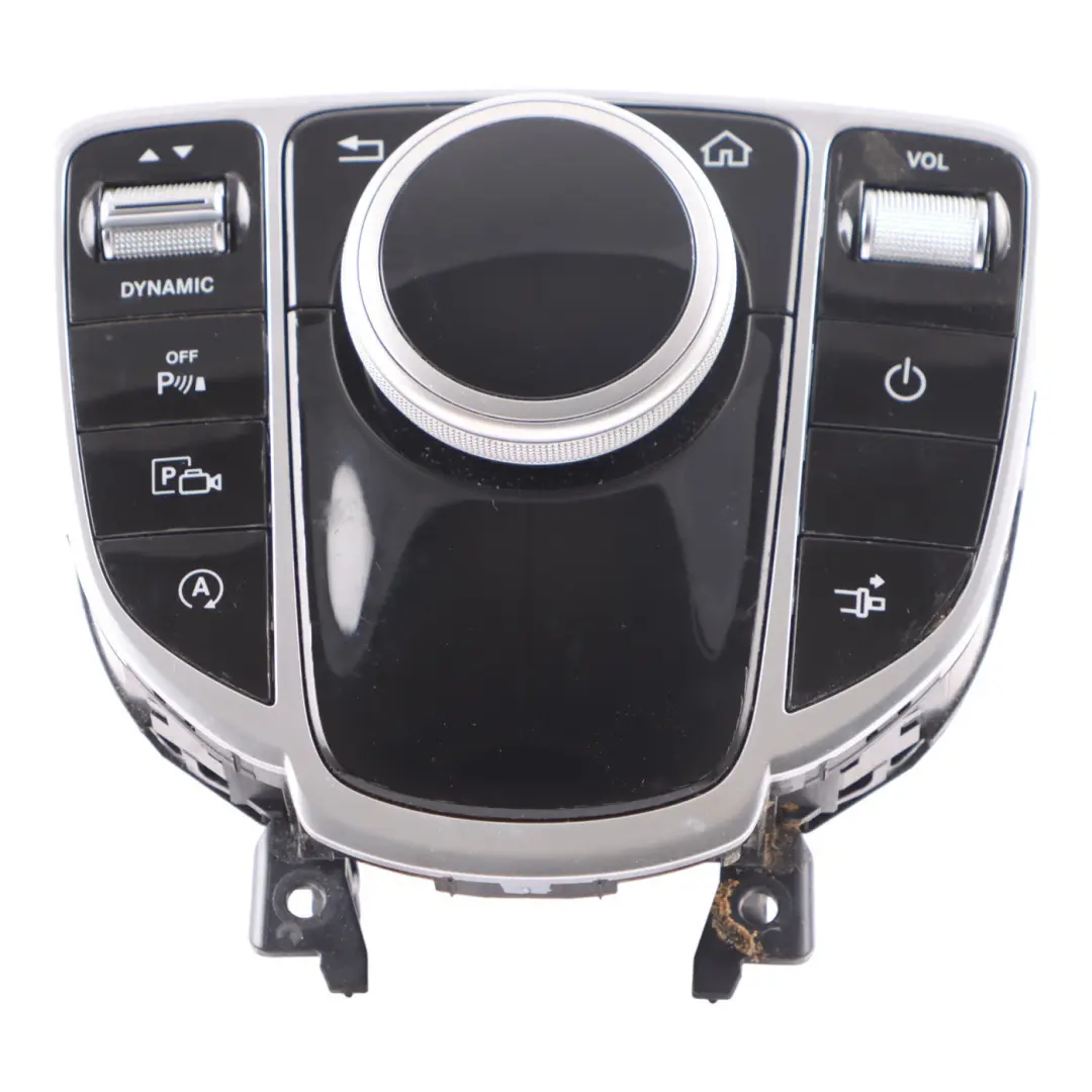 Mercedes W205 Console Centrale Multimédia Navigation Control - SKU A2059004228 - Numéro de pièce A2059004228