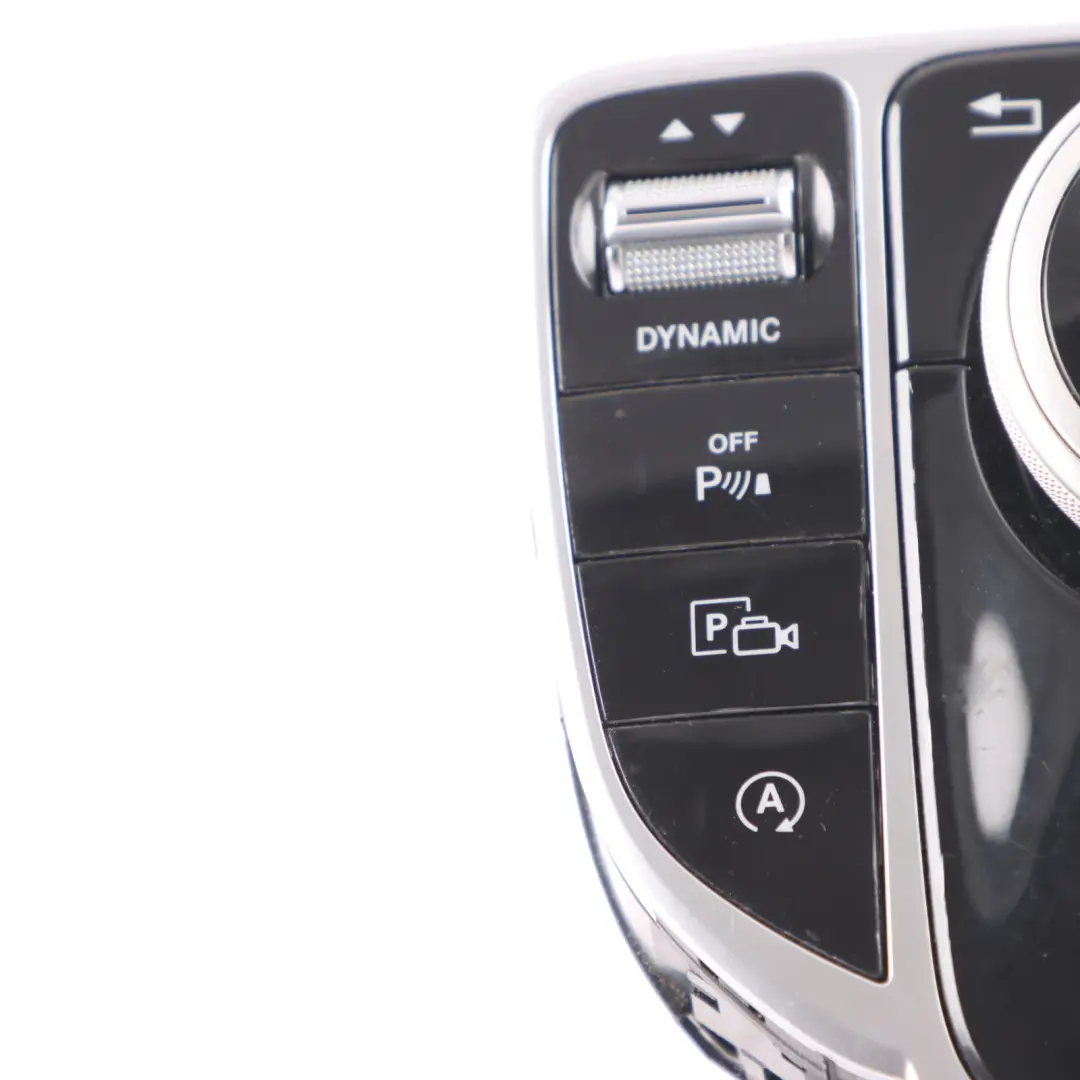 Mercedes W205 Centre Console Multimedia Navigation Control - SKU A2059004228 - Part number A2059004228