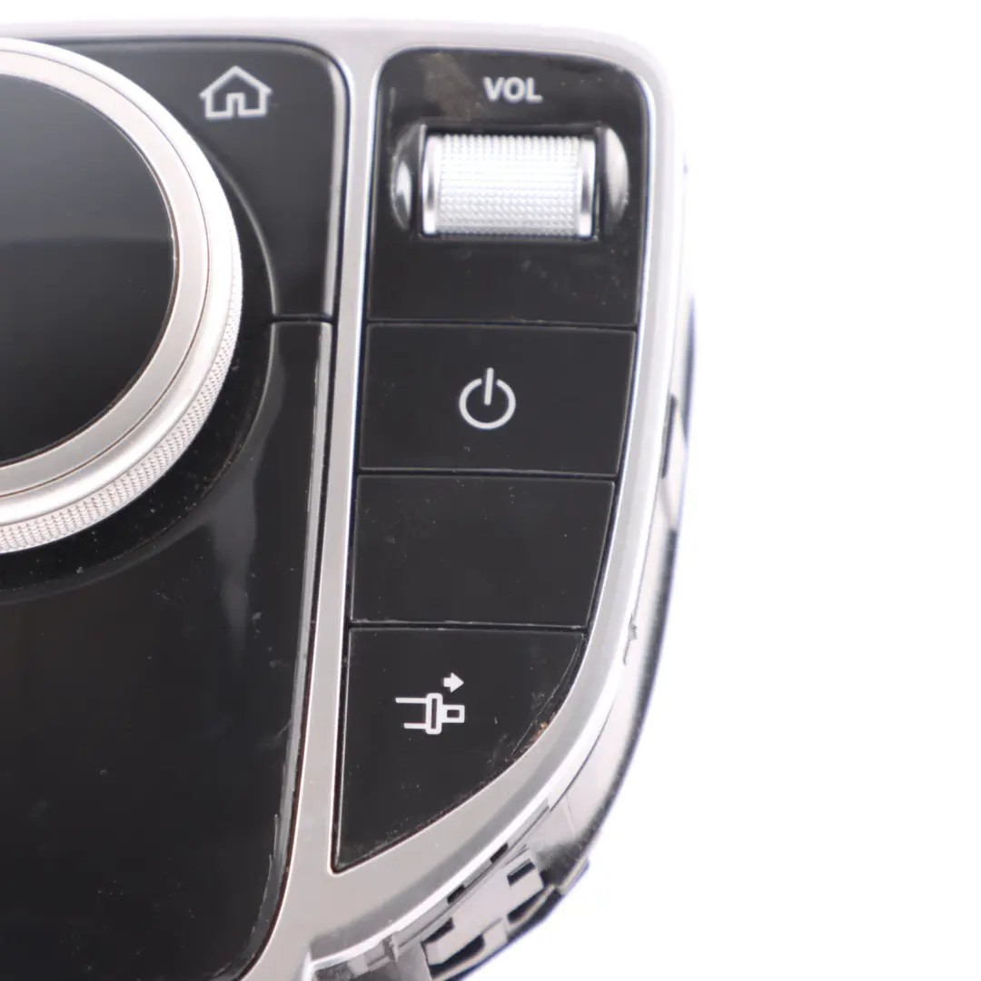 Centre Console Multimedia Navigation Control to Mercedes W205 with Part number A2059004228 Mercedes W205 Centre Console Multimedia Navigation Control - SKU A2059004228 - Part number A2059004228