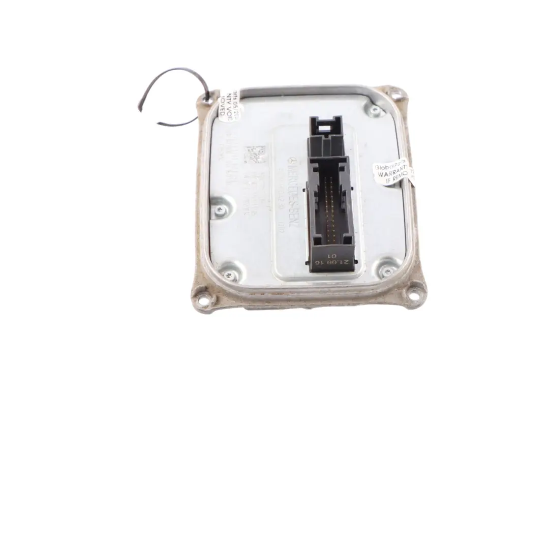 Headlight Module Mercedes W205 LED Ballast Control Unit Module - SKU A2059004230-1 - Part number A2059004230