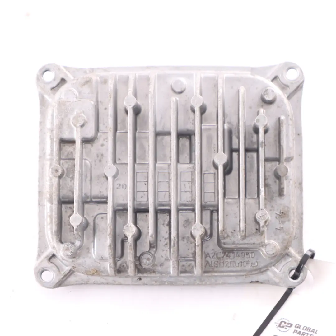 Modulo fari Modulo centralina ballast per Mercedes W205 con numero di parte A2059004230 Mercedes W205 Modulo fari Modulo centralina ballast - SKU A2059004230 - Numero di parte A2059004230