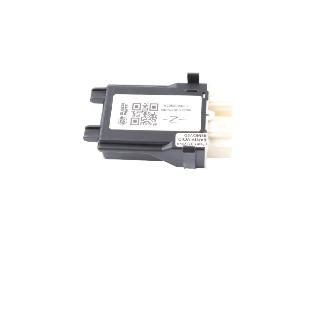 Mercedes W205 S205 W447 Sitzmodul Front Memory Steuergerät - SKU A2059004607 - Teilenummer A2059004607