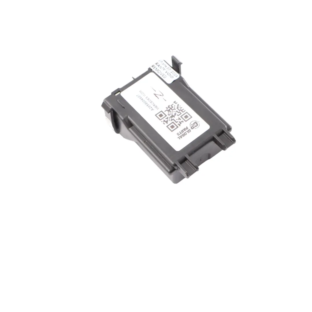 Mercedes W205 S205 W447 Moduł Sterownik Fotela Przód Przedni - SKU A2059004607 - Numer Części A2059004607