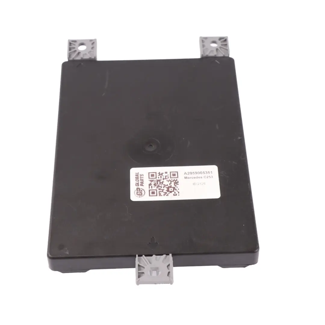 Modulo Elettronico Unità di Controllo ECU per Mercedes GLC X253 con numero di parte A2059005351 Mercedes GLC X253 Modulo Elettronico Unità di Controllo ECU - SKU A2059005351 - Numero di parte A2059005351