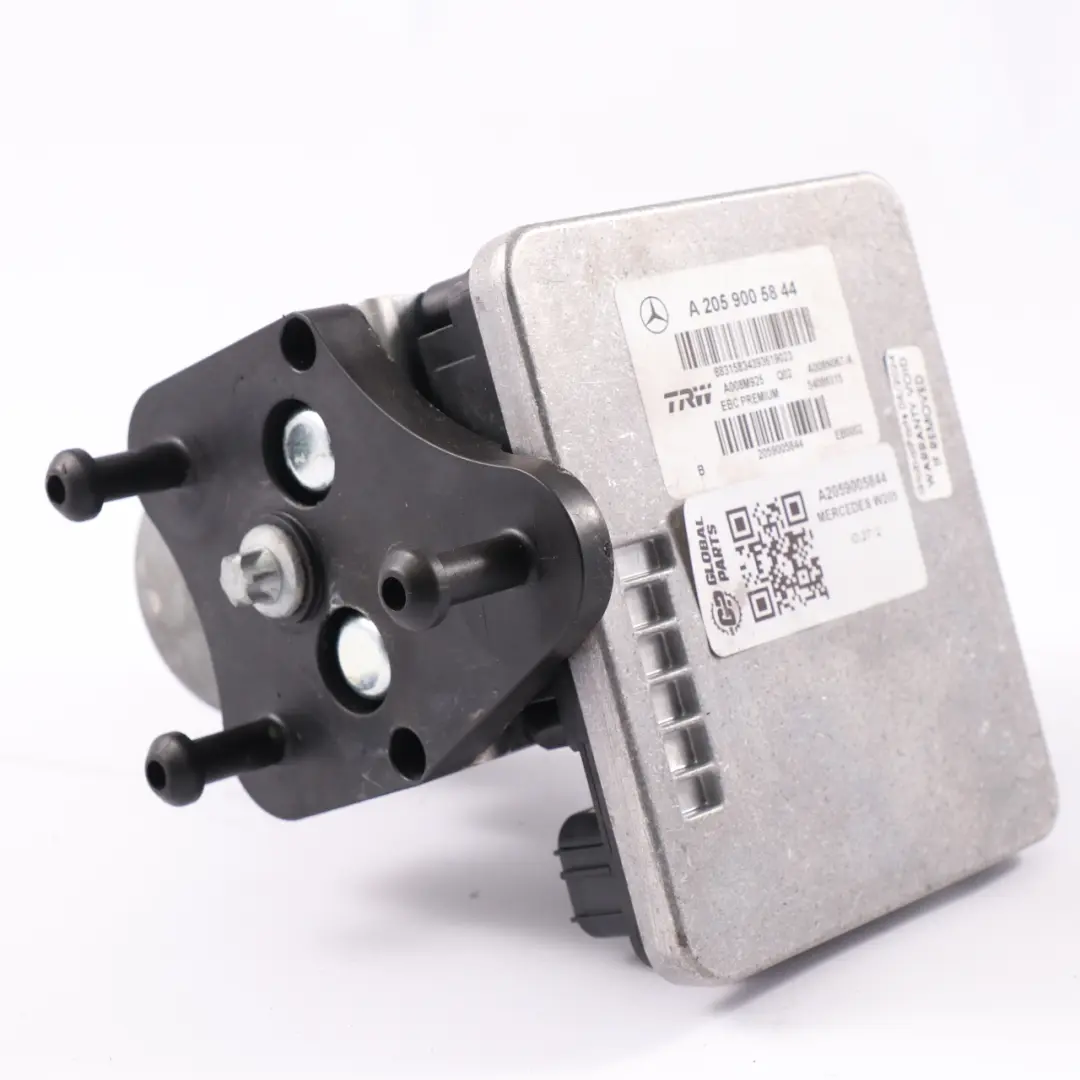 Unité hydraulique ABS pour Mercedes W205 à propos du numéro de pièce A2059005844 Mercedes W205 Unité hydraulique ABS - SKU A2059005844 - Numéro de pièce A2059005844