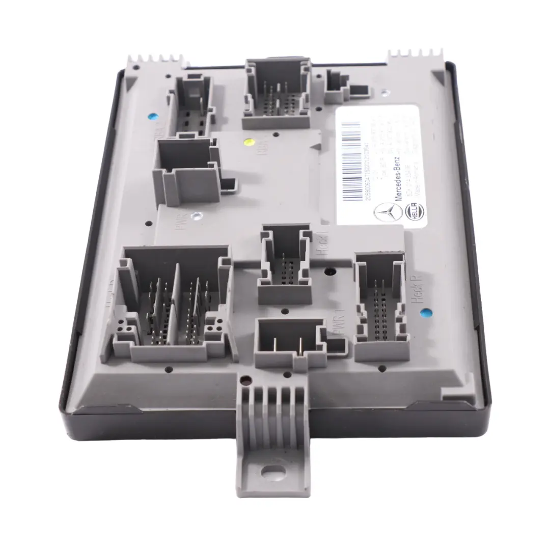 SAM Modul Mercedes W205 GLC X253 Heckkomfortsteuergerät ECU für mit Teilenummer A2059006047 SAM Modul Mercedes W205 GLC X253 Heckkomfortsteuergerät ECU - SKU A2059006047 - Teilenummer A2059006047