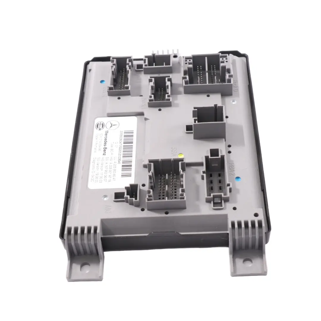 SAM Modul Mercedes W205 GLC X253 Heckkomfortsteuergerät ECU für mit Teilenummer A2059006047 SAM Modul Mercedes W205 GLC X253 Heckkomfortsteuergerät ECU - SKU A2059006047 - Teilenummer A2059006047