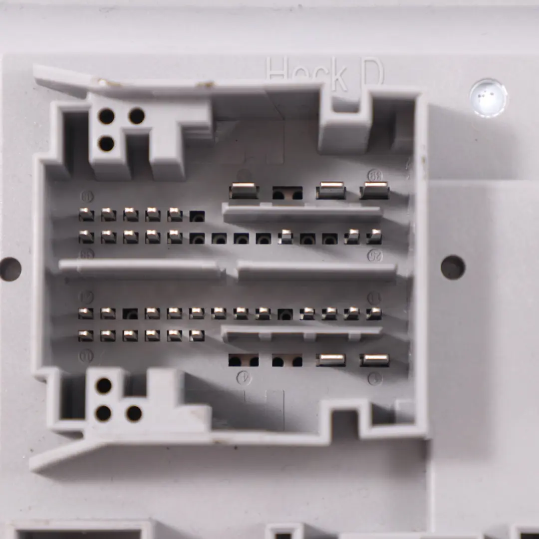  SAM Modul Mercedes W205 GLC X253 Heckkomfortsteuergerät ECU - SKU A2059006047 - Teilenummer A2059006047