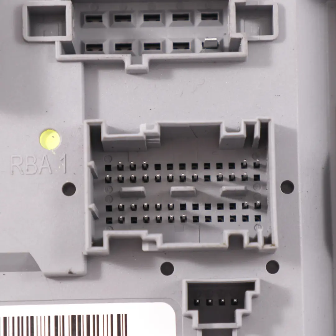  SAM Module Mercedes W205 GLC X253 Rear Comfort Control Unit ECU - SKU A2059006047 - Part number A2059006047