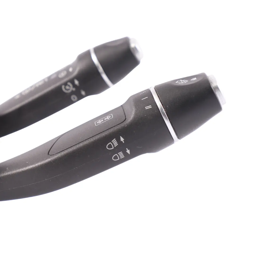 Wiper Indicator Mercedes W205 X253 Steering Column Switch Stalk to with Part number A2059006712 Wiper Indicator Mercedes W205 X253 Steering Column Switch Stalk - SKU A2059006712-1 - Part number A2059006712