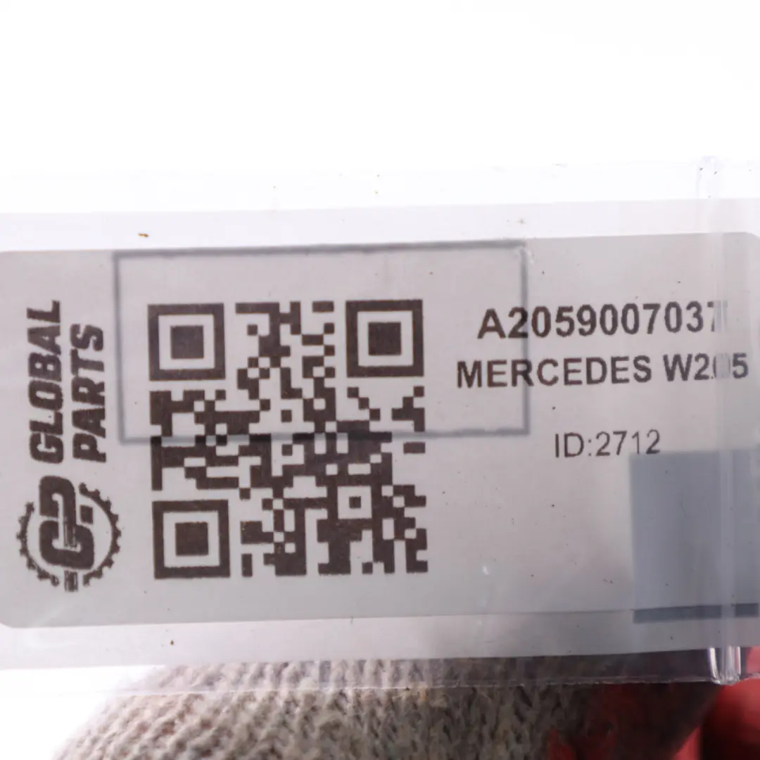 Boîte fusibles Module SAM arrière électriques pour Mercedes W205 W213 à propos du numéro de pièce A2059007037 Mercedes W205 W213 Boîte fusibles Module SAM arrière électriques - SKU A2059007037 - Numéro de pièce A2059007037