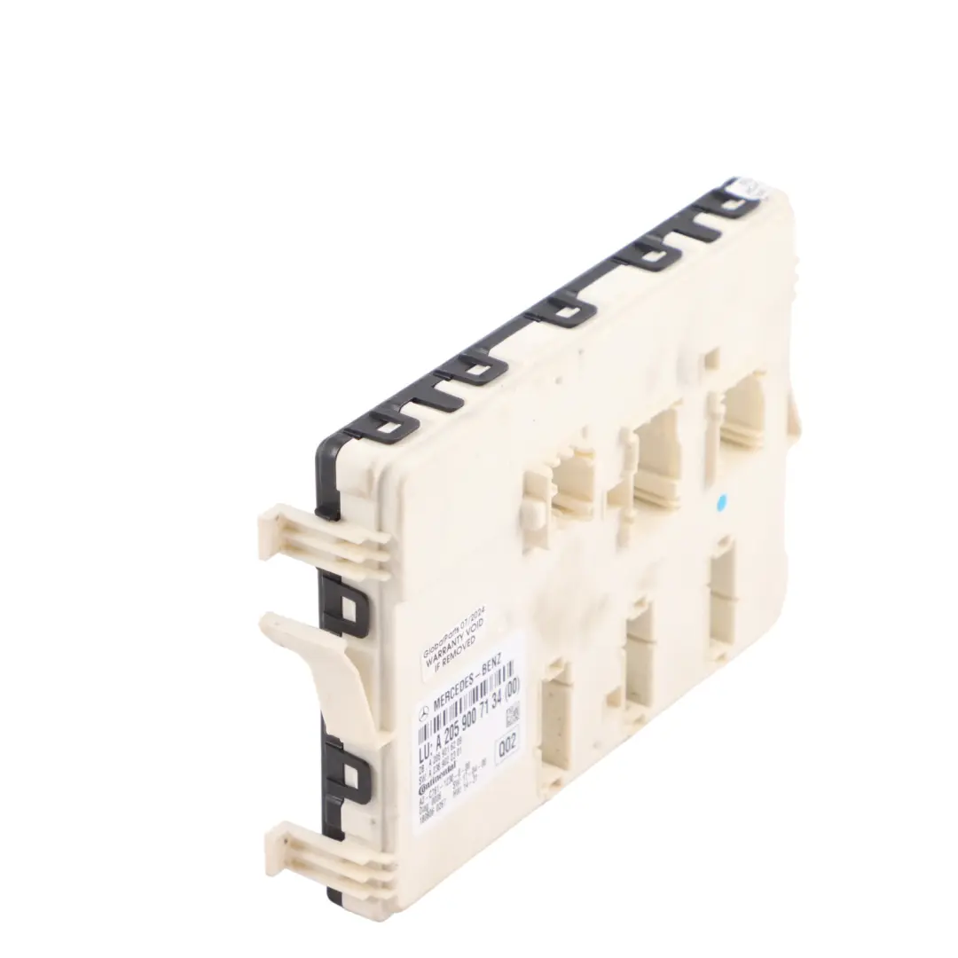 Sam Módulo de Control Body Comfort ECU para Mercedes C205 con número de pieza A2059007134 Mercedes C205 Sam Módulo de Control Body Comfort ECU - SKU A2059007134 - Número de pieza A2059007134