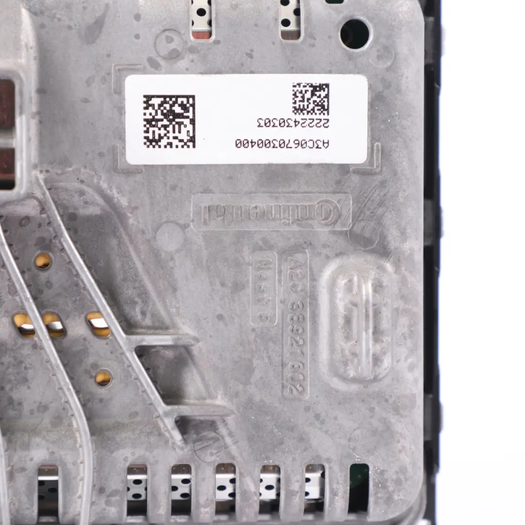 Cuadro de instrumentos Velocímetro Pantalla para Mercedes W205 C253 con número de pieza A2059007149 Mercedes W205 C253 Cuadro de instrumentos Velocímetro Pantalla - SKU A2059007149 - Número de pieza A2059007149