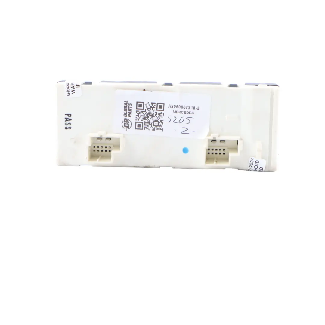 Meccanismo Automatica Posteriore Bagagliaio per Mercedes GLC X253 con numero di parte A2059007218 Mercedes GLC X253 Meccanismo Automatica Posteriore Bagagliaio - SKU A2059007218-2 - Numero di parte A2059007218