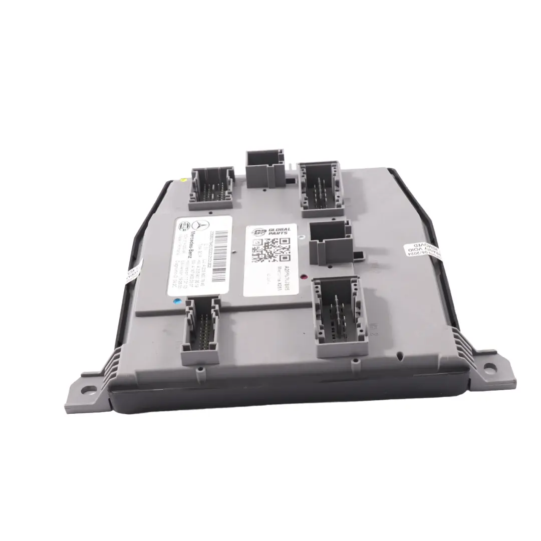  Modulo SAM Mercedes W205 GLC X253 Unità comfort corpo anteriore - SKU A2059007845 - Numero di parte A2059007845