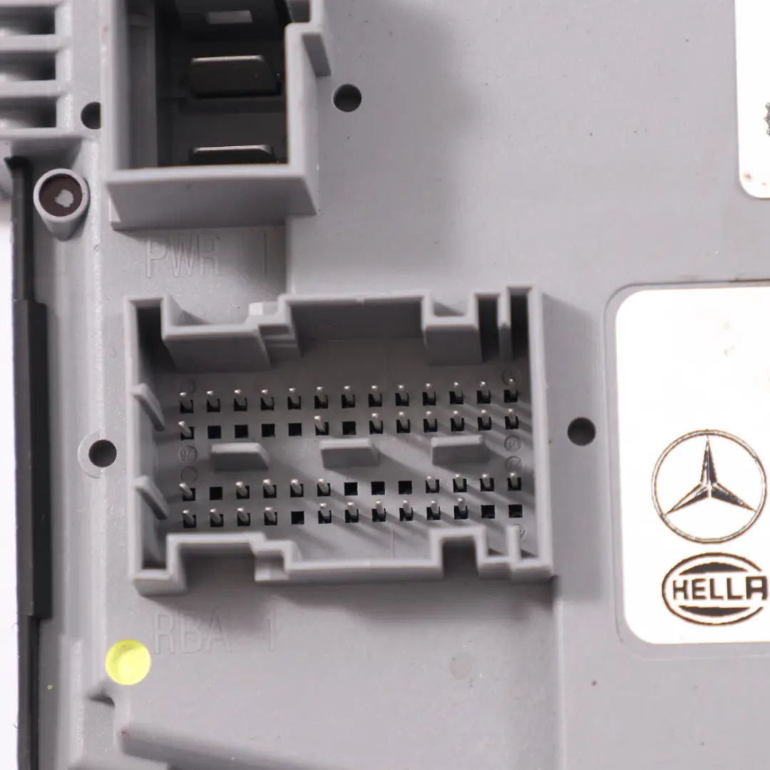  Módulo SAM Mercedes W205 GLC X253 Unidad control confort delantera - SKU A2059007845 - Número de pieza A2059007845