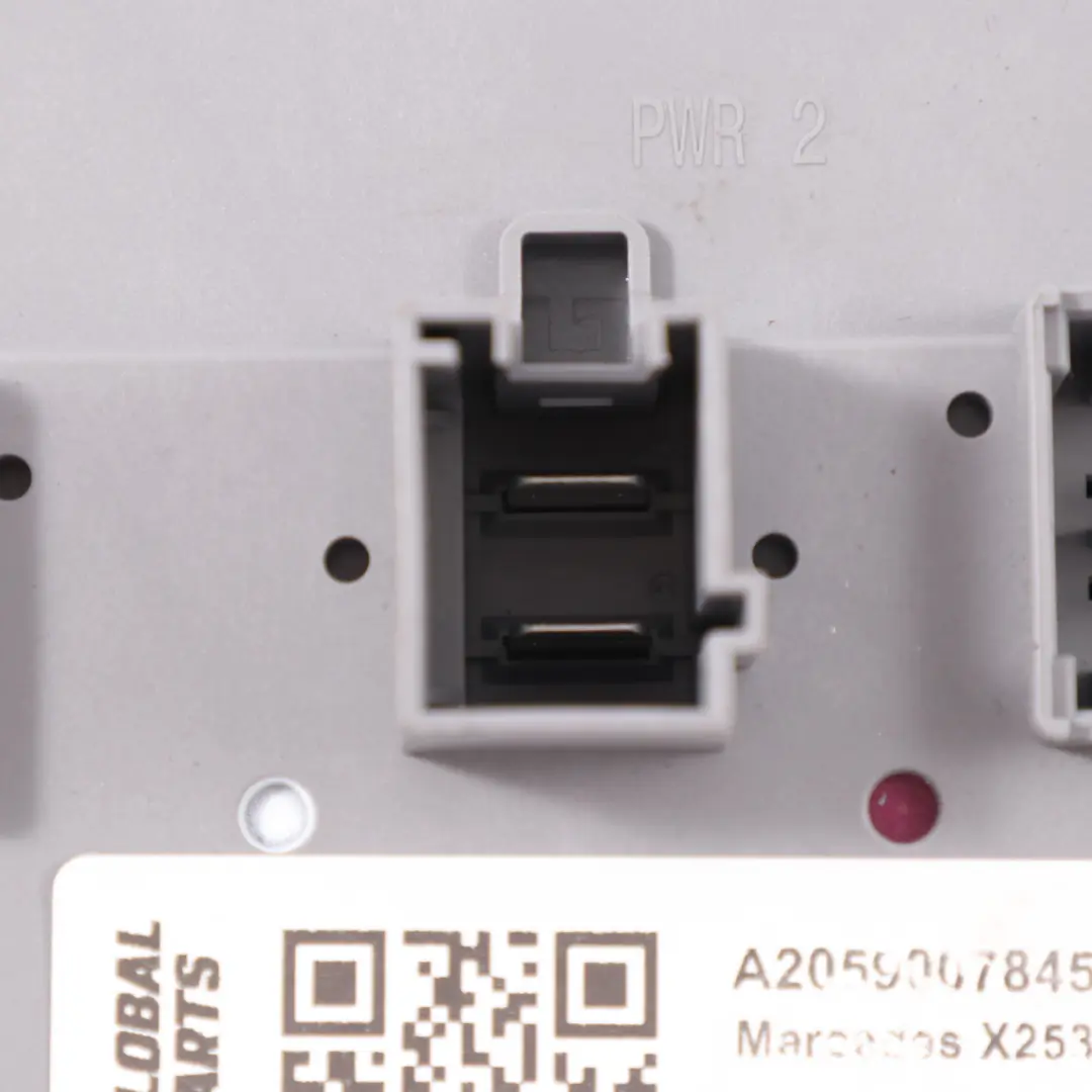 SAM Modul Mercedes W205 GLC X253 Vorderseite Komfort Steuergerät für mit Teilenummer A2059007845 SAM Modul Mercedes W205 GLC X253 Vorderseite Komfort Steuergerät - SKU A2059007845 - Teilenummer A2059007845