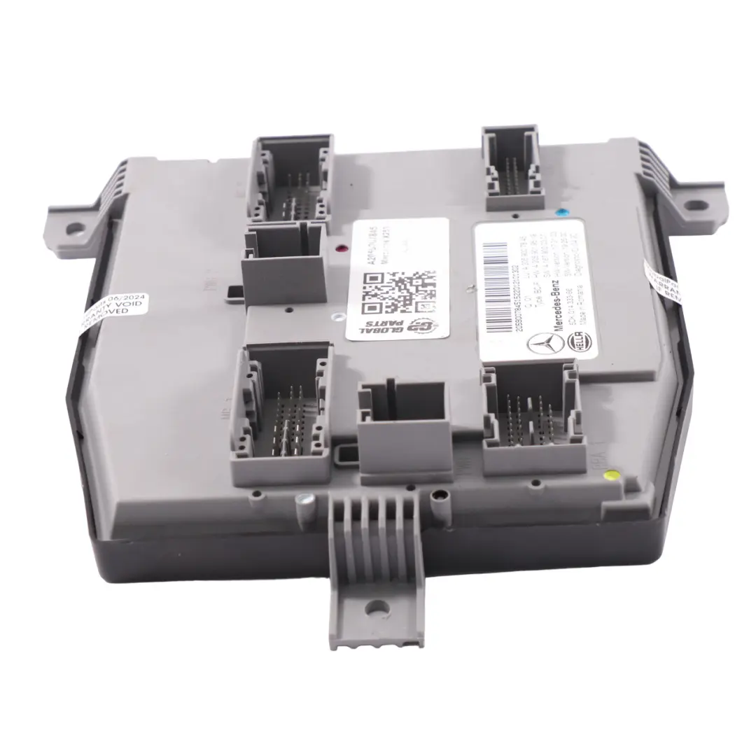 Sterownik Moduł Komfortu SAM do Mercedes W205 GLC X253 o numerze A2059007845 Mercedes W205 GLC X253 Sterownik Moduł Komfortu SAM - SKU A2059007845 - Numer Części A2059007845