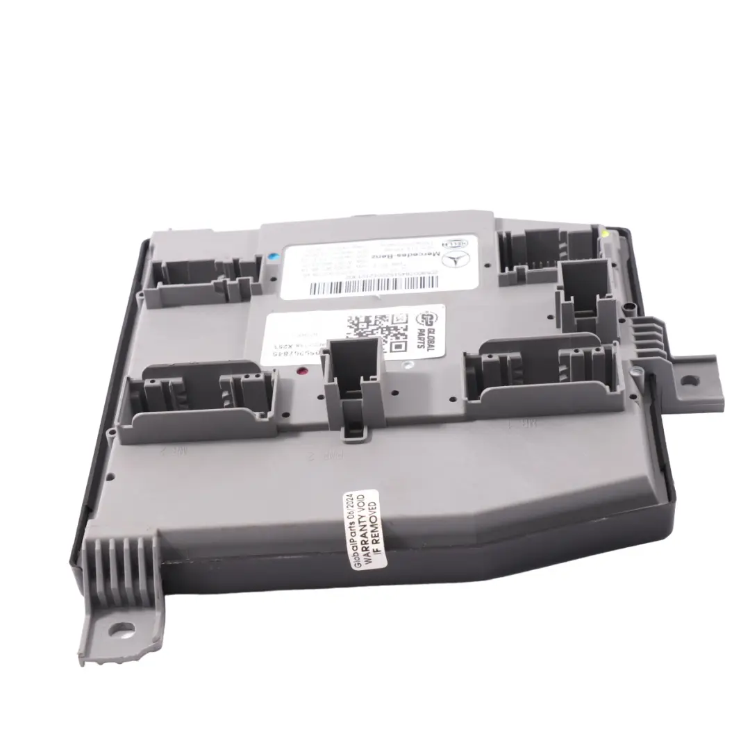  Módulo SAM Mercedes W205 GLC X253 Unidad control confort delantera - SKU A2059007845 - Número de pieza A2059007845