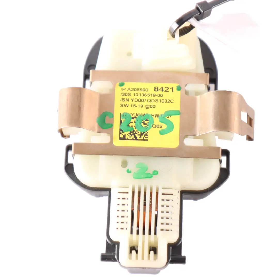 Rain Sensor Mercedes W205 W213 W238 Windshield Rain Light Sensor to with Part number A2059008421 Rain Sensor Mercedes W205 W213 W238 Windshield Rain Light Sensor - SKU A2059008421 - Part number A2059008421