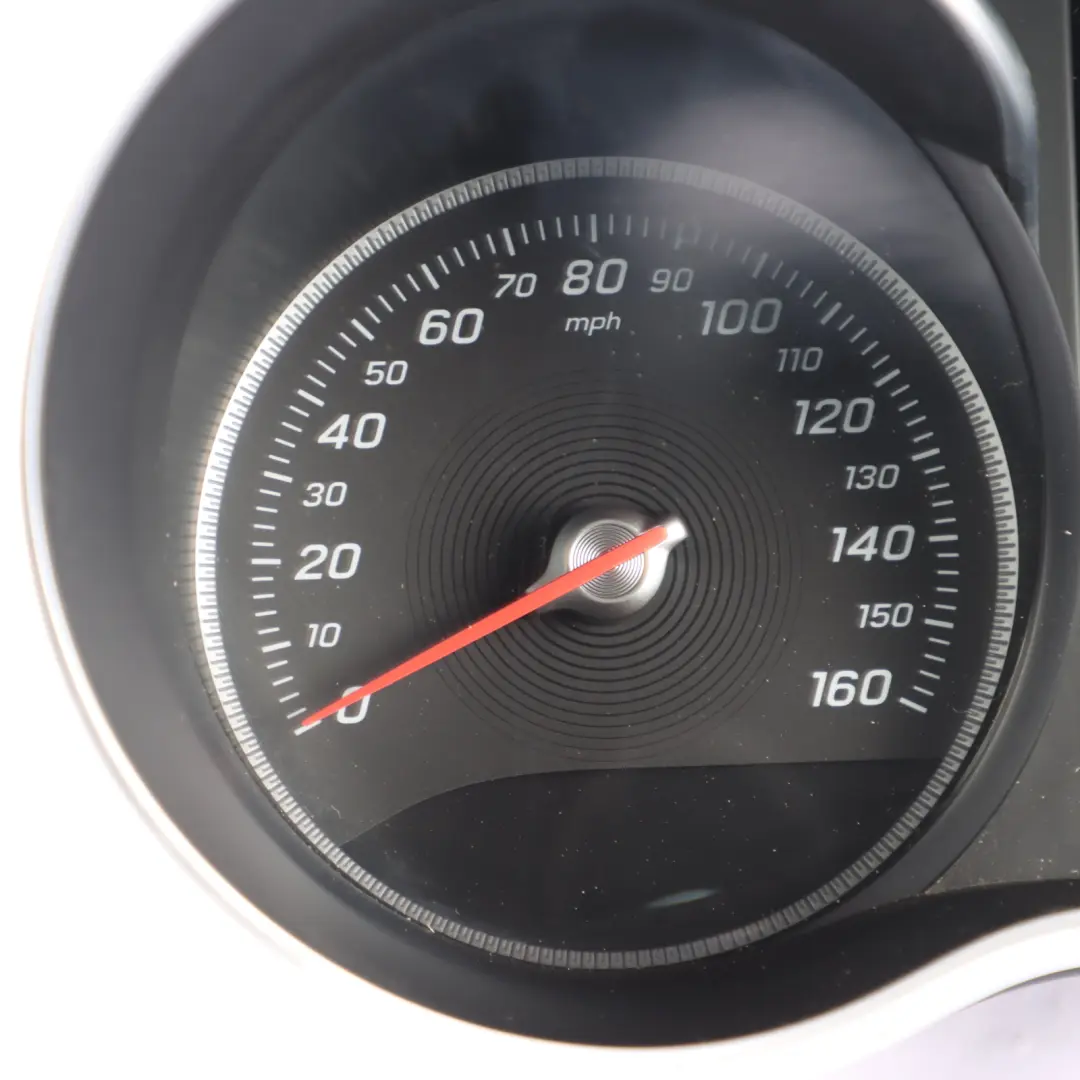 Instrument Cluster Clocks Automatic to Mercedes W205 Petrol with Part number A2059008629 Mercedes W205 Petrol Instrument Cluster Clocks Automatic - SKU A2059008629 - Part number A2059008629