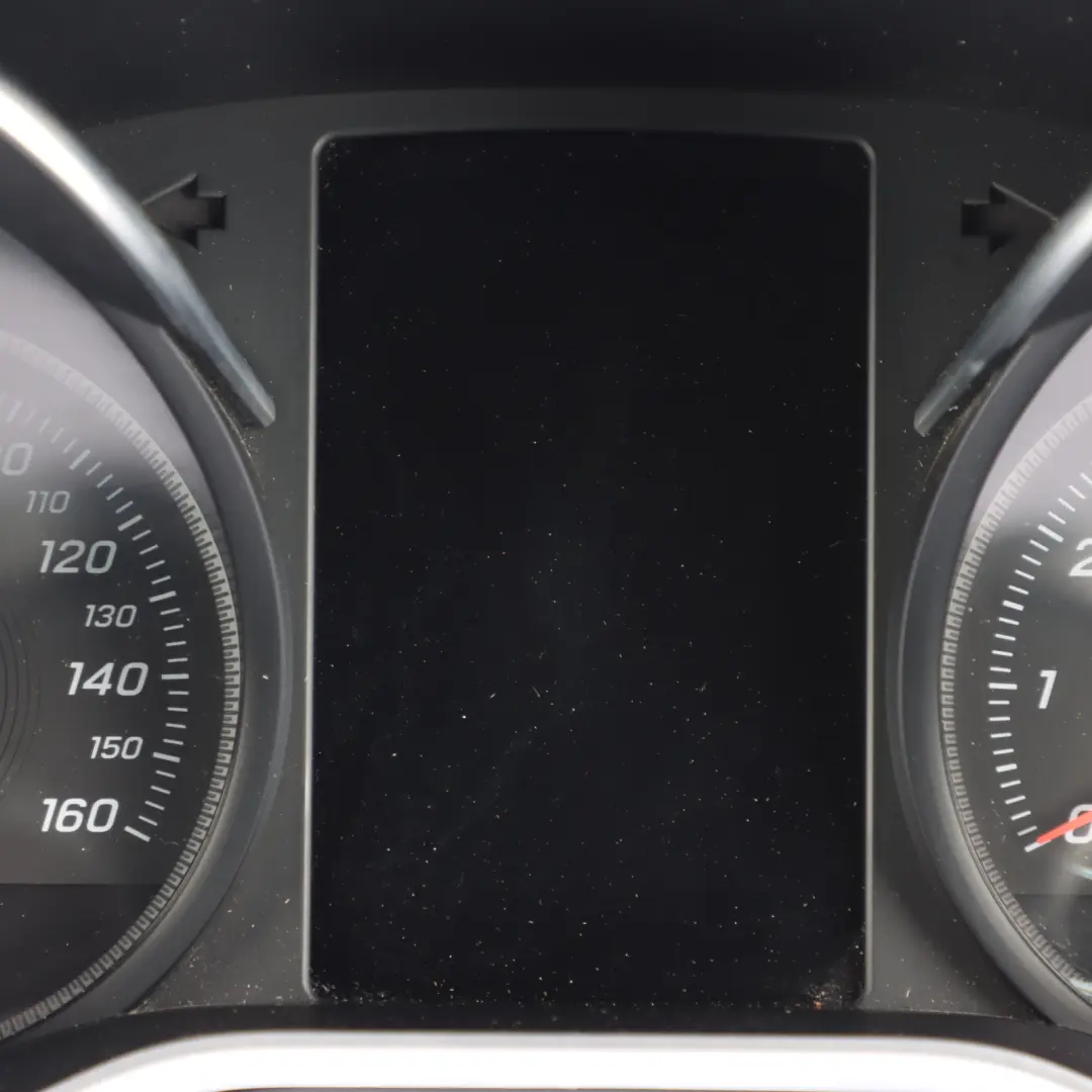 Instrument Cluster Clocks Automatic to Mercedes W205 Petrol with Part number A2059008629 Mercedes W205 Petrol Instrument Cluster Clocks Automatic - SKU A2059008629 - Part number A2059008629