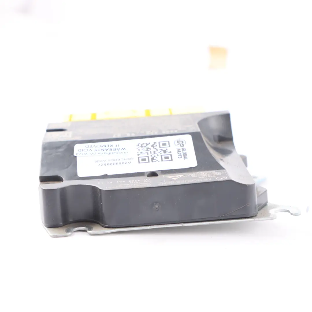 ICM SRS Moduł Sterownik Poduszek Powietrznych do Mercedes W205 o numerze A2059009527 Mercedes W205 ICM SRS Moduł Sterownik Poduszek Powietrznych - SKU A2059009527 - Numer Części A2059009527