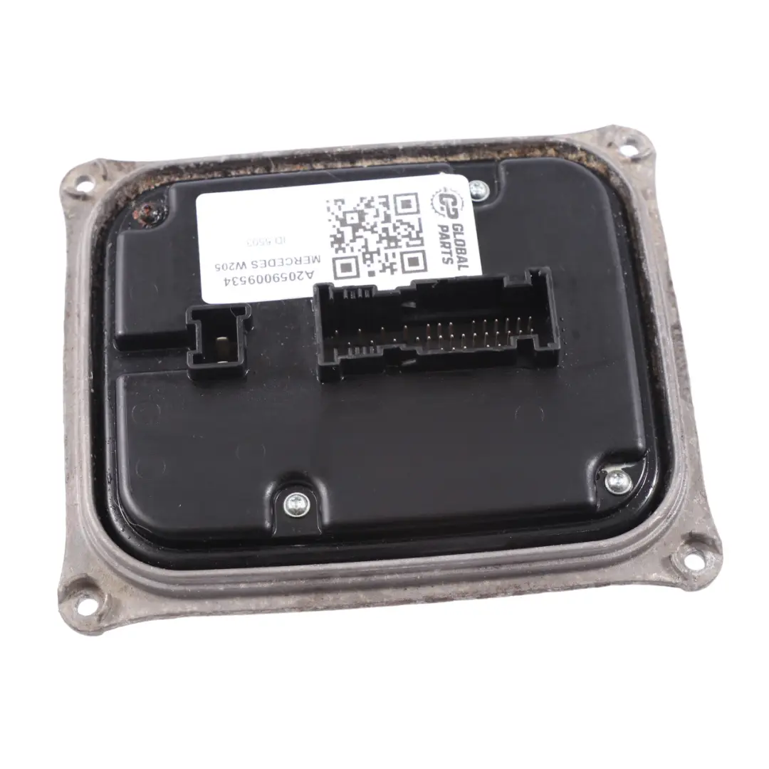 Module Phares Mercedes W205 W213 W238 LED Unité contrôle ballasts pour à propos du numéro de pièce A2059009534 Module Phares Mercedes W205 W213 W238 LED Unité contrôle ballasts - SKU A2059009534 - Numéro de pièce A2059009534