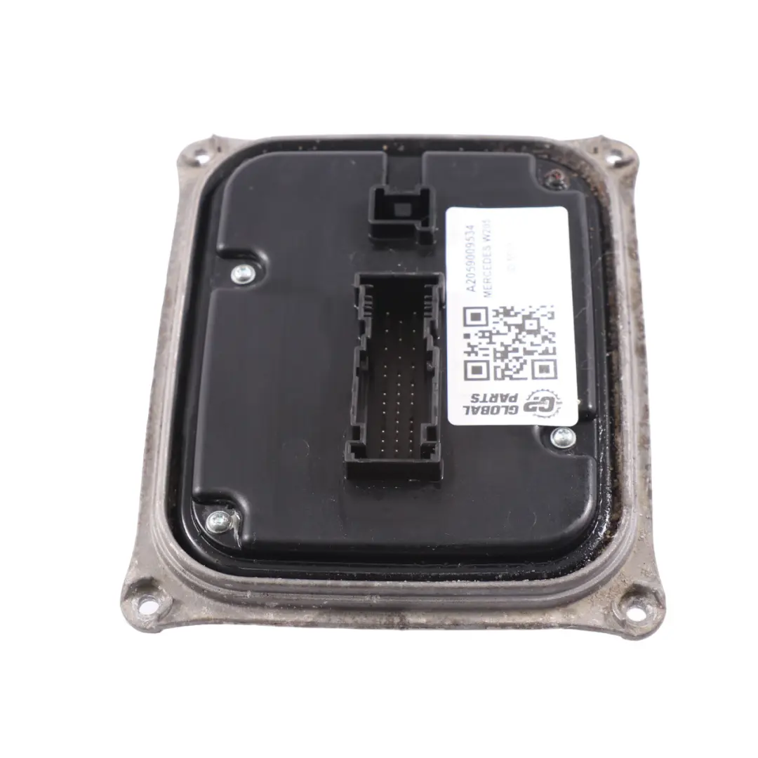 Module Phares Mercedes W205 W213 W238 LED Unité contrôle ballasts pour à propos du numéro de pièce A2059009534 Module Phares Mercedes W205 W213 W238 LED Unité contrôle ballasts - SKU A2059009534 - Numéro de pièce A2059009534