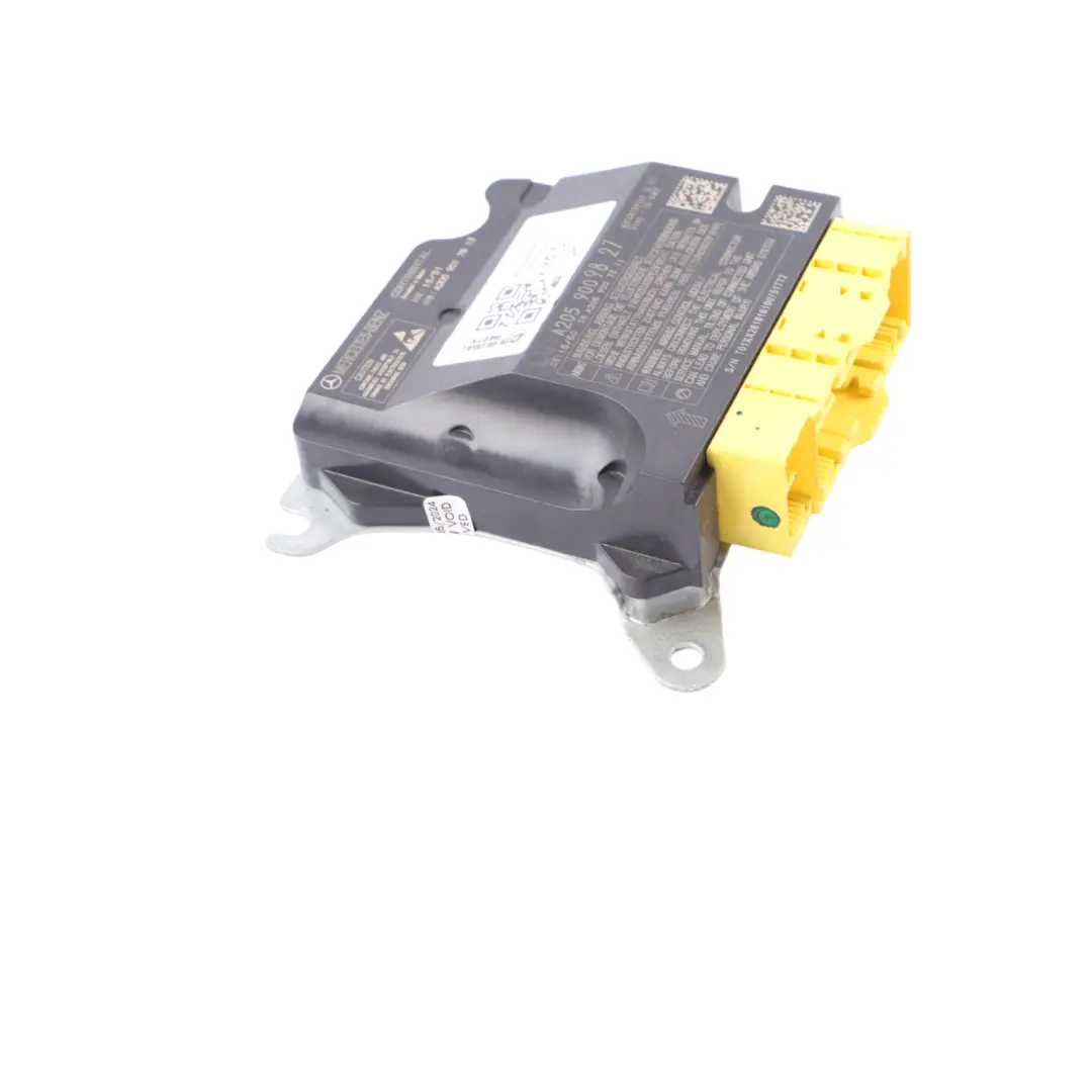 Mercedes A205 Air Module Control Unit ECU - SKU A2059009827 - Part number A2059009827
