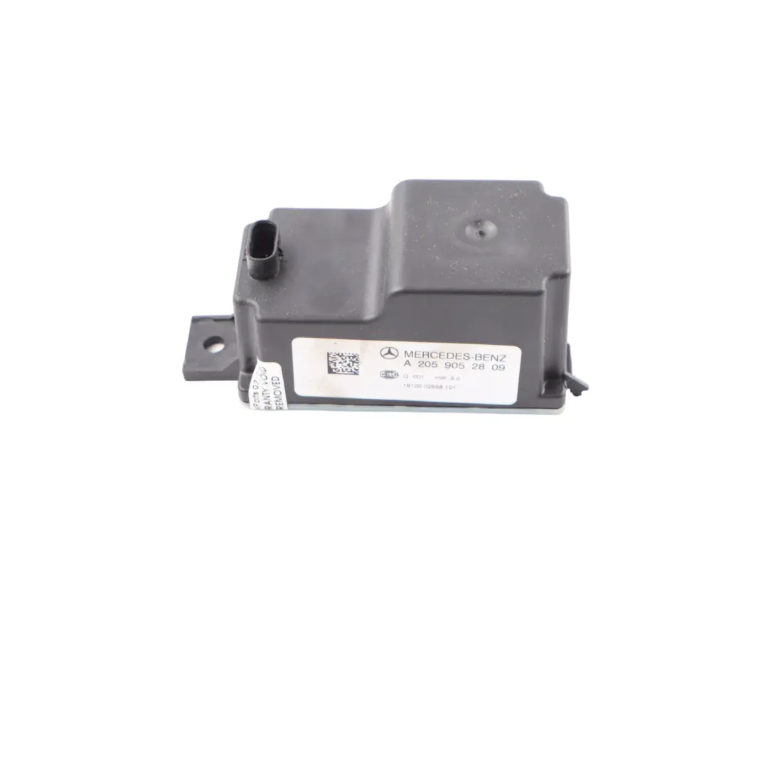 Voltage Converter Mercedes W213 S213 Module Auxiliary Battery Unit to with Part number A2059052809 Voltage Converter Mercedes W213 S213 Module Auxiliary Battery Unit - SKU A2059052809-1 - Part number A2059052809