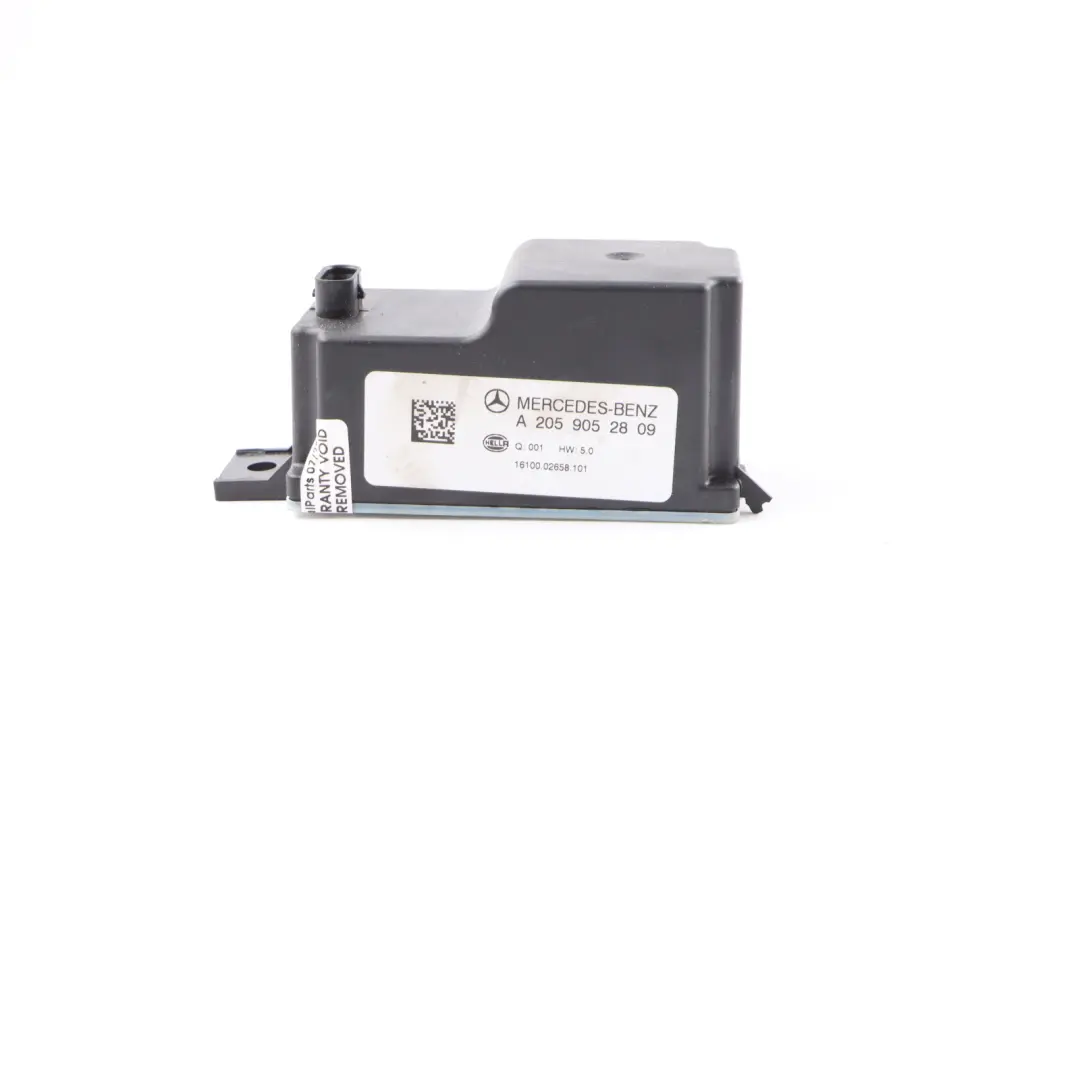  Voltage Converter Mercedes W213 S213 Module Auxiliary Battery Unit - SKU A2059052809-1 - Part number A2059052809