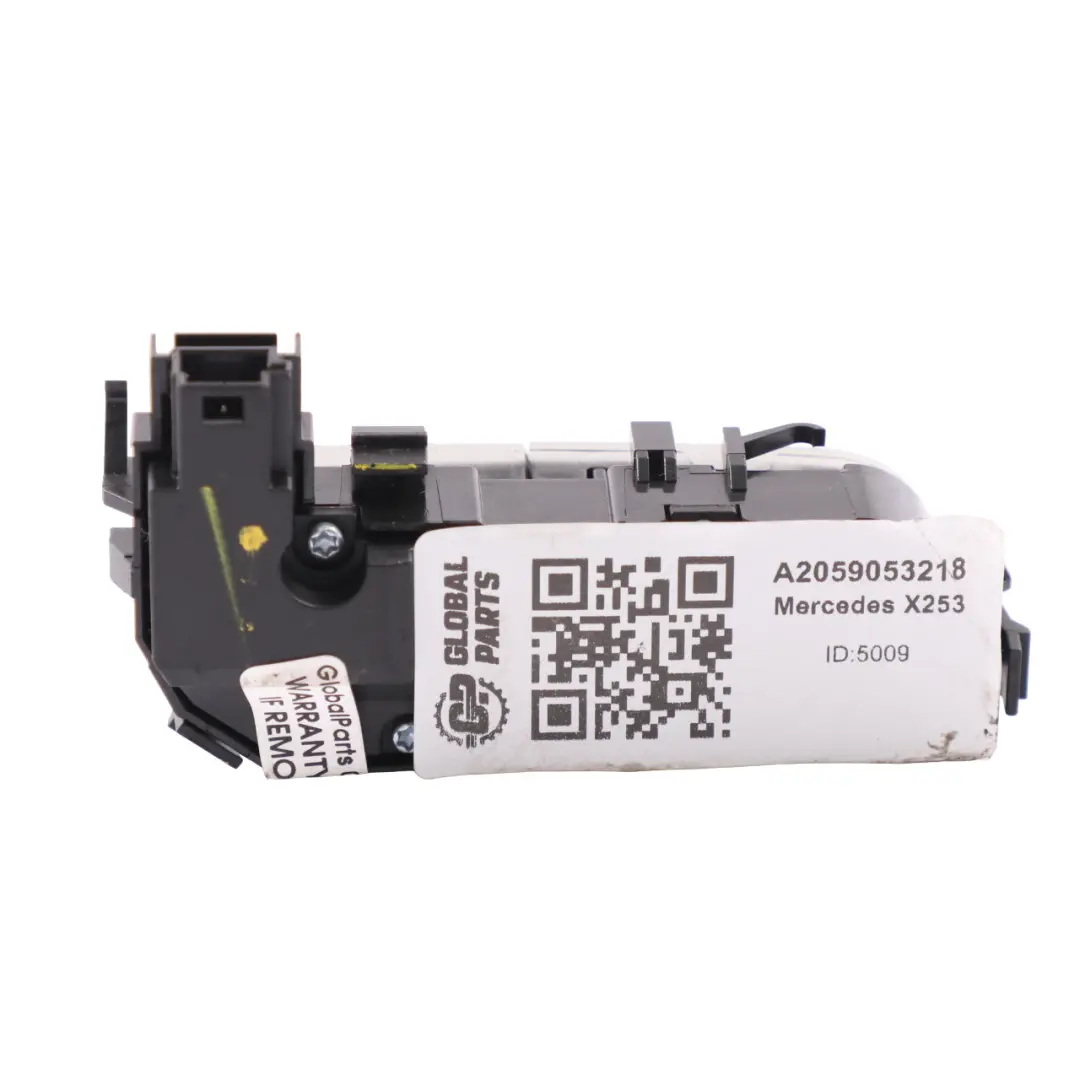 Heating Switch Front Right O/S Door to Mercedes GLC X253 Coupe Seat with Part number A2059053218 Mercedes GLC X253 Coupe Seat Heating Switch Front Right O/S Door - SKU A2059053218 - Part number A2059053218