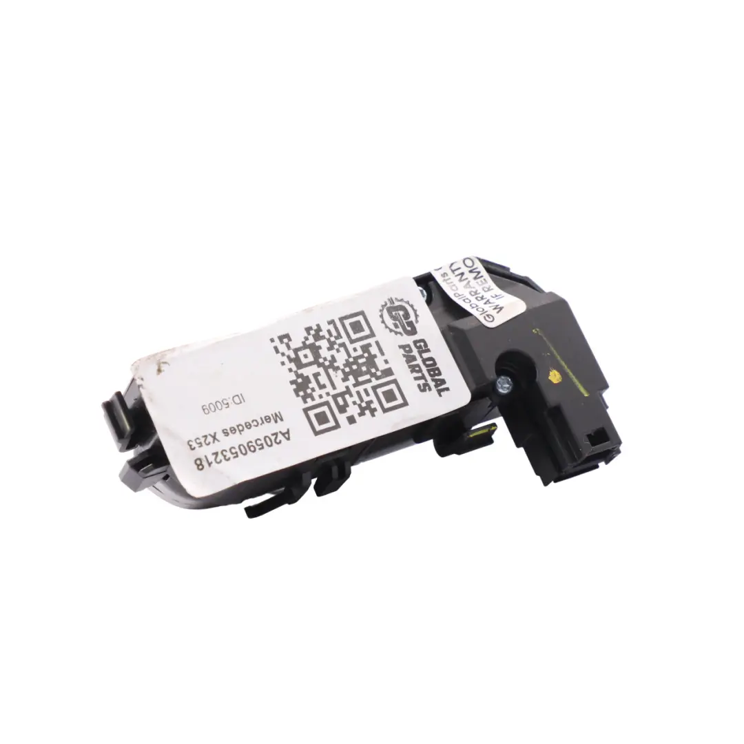 Mercedes GLC X253 Coupe Seat Heating Switch Front Right O/S Door - SKU A2059053218 - Part number A2059053218