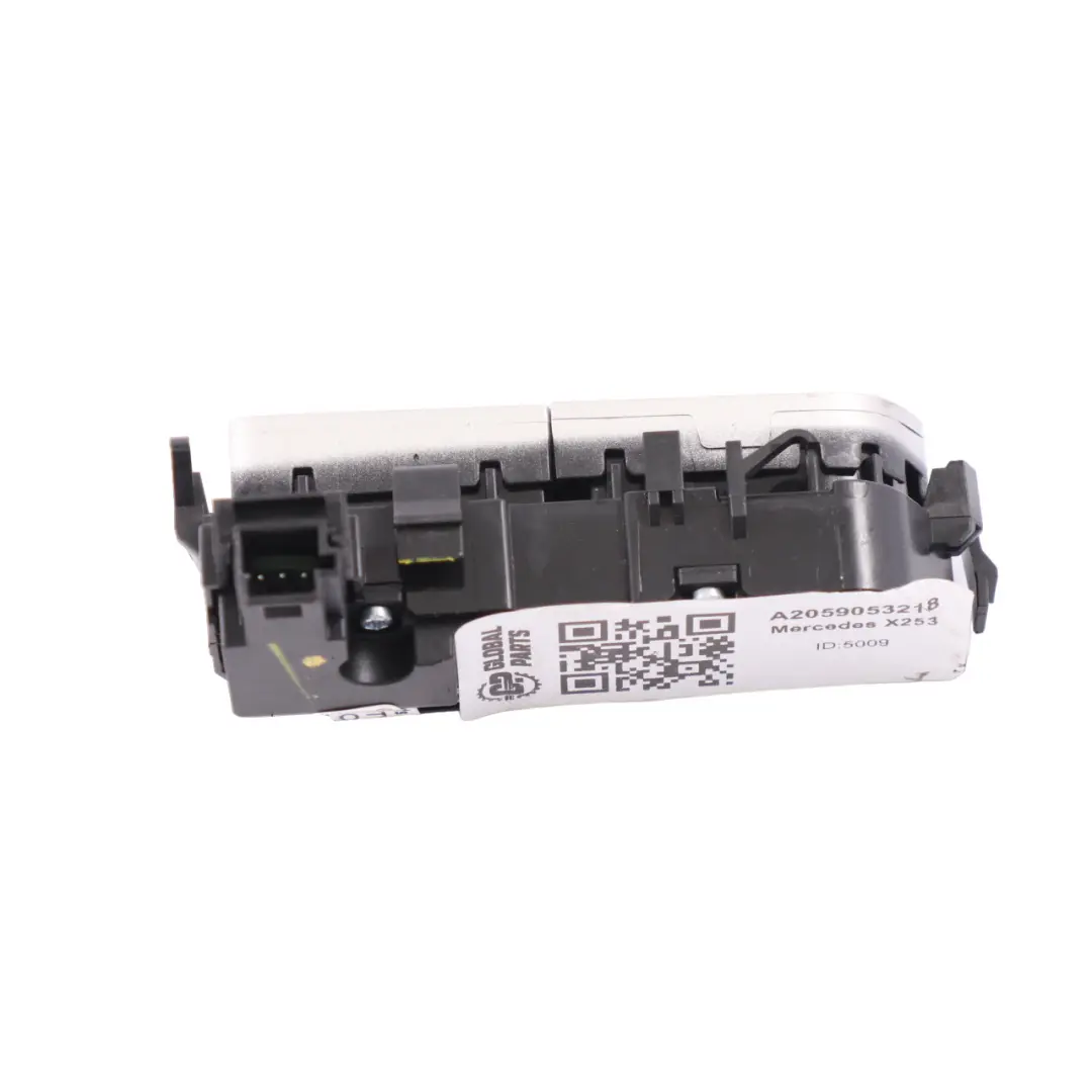 comer Interruptor calefacción delantera derecha Puerta para Mercedes GLC X253 Coupe con número de pieza A2059053218 Mercedes GLC X253 Coupe comer Interruptor calefacción delantera derecha Puerta - SKU A2059053218 - Número de pieza A2059053218