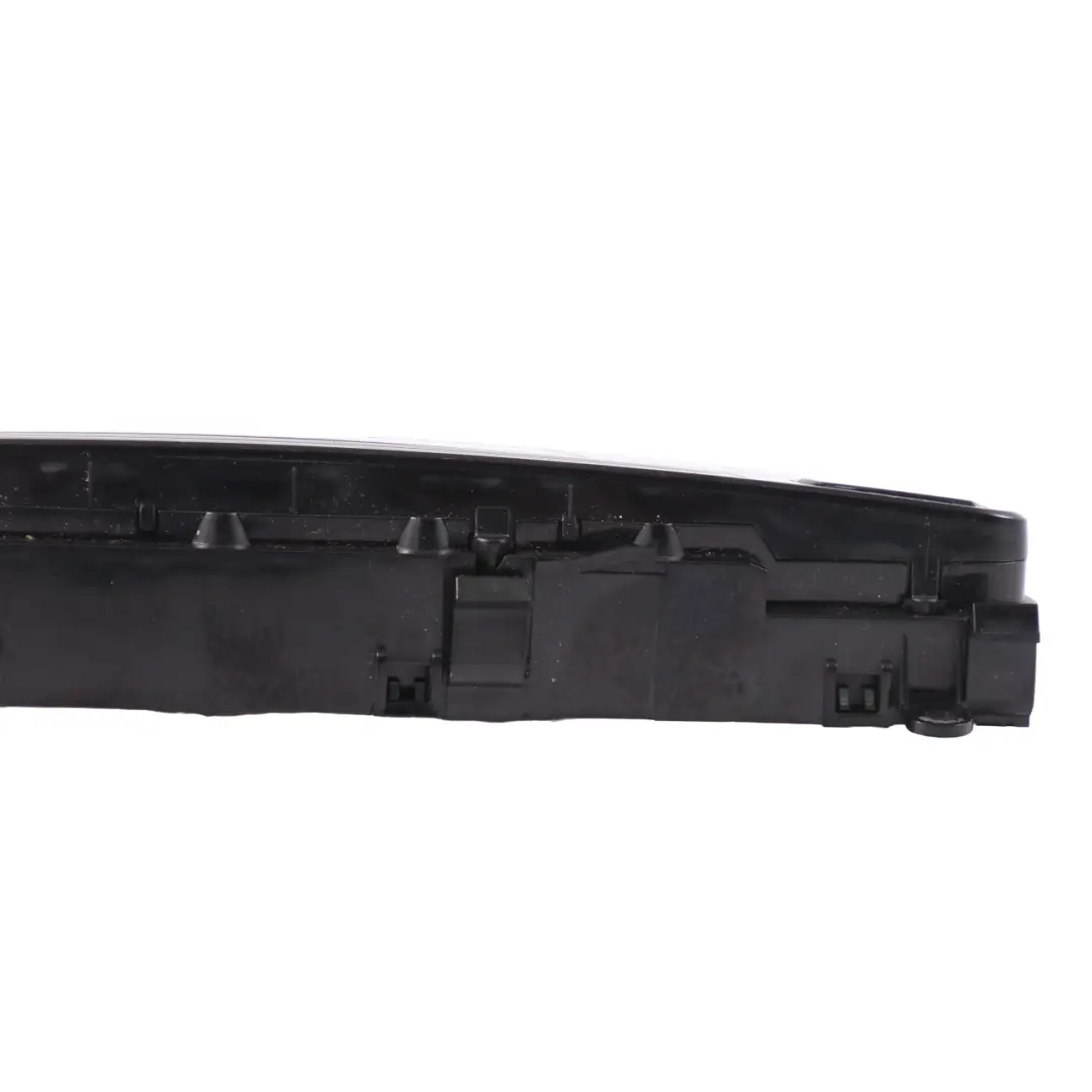 Mercedes W205 Switch Media Nav Radio Hazards Dashboard Upper Panel - SKU A2059053601-1 - Part number A2059053601