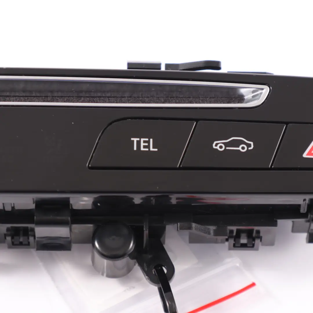 Mercedes W205 Interruptor Nav Radio Peligros Salpicadero Superior - SKU A2059053601-1 - Número de pieza A2059053601