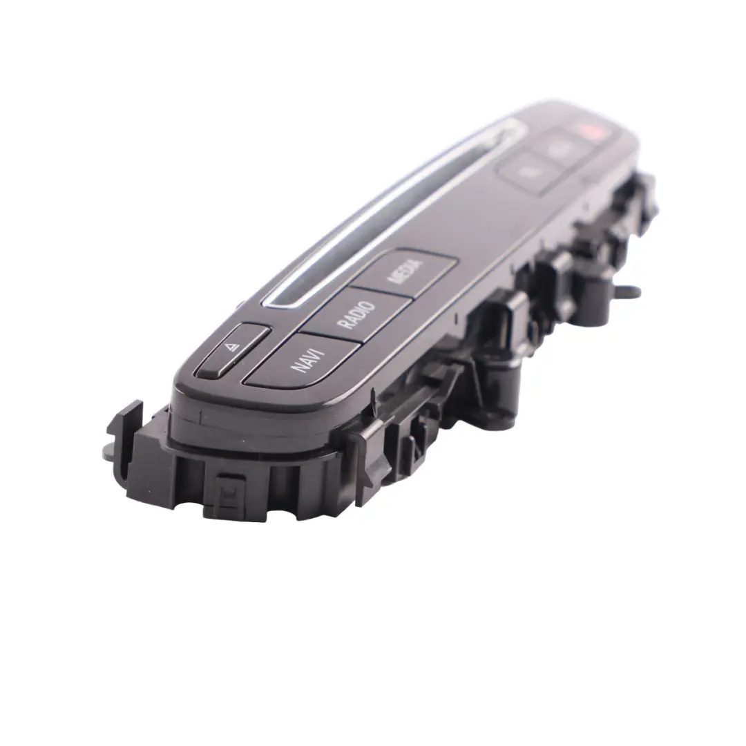 Mercedes W205 Schalter Media Nav Radio Gefahren obere Platte - SKU A2059053601 - Teilenummer A2059053601