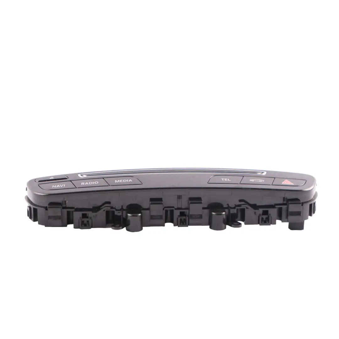 Mercedes W205 Interruttore Media Nav Radio Pericoli Superiore - SKU A2059053601 - Numero di parte A2059053601